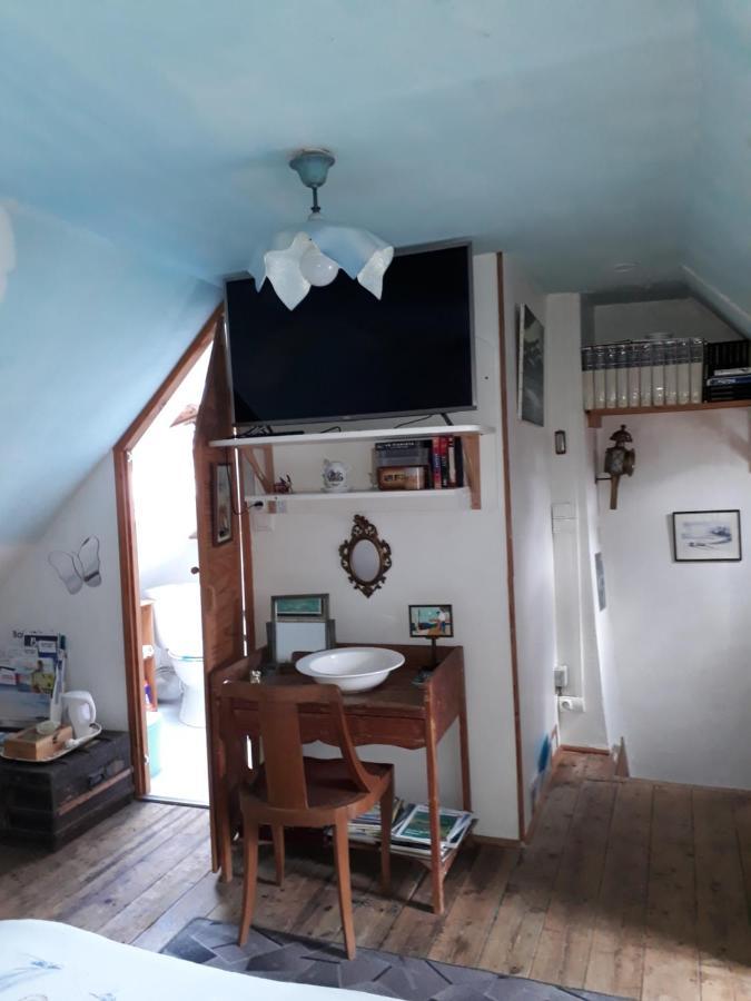 La Sirene Bed & Breakfast Сен-Валери-сюр-Сом Екстериор снимка